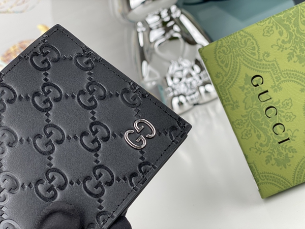 グッチ財布コピー細部ディテール